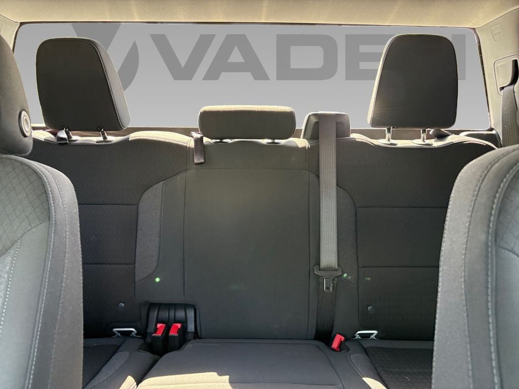 2024 Chevrolet Silverado 1500 4WD Double Cab Standard Bed RST