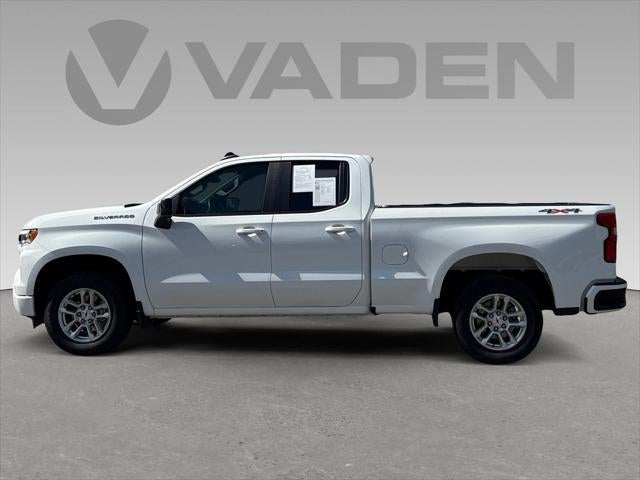 2024 Chevrolet Silverado 1500 4WD Double Cab Standard Bed RST