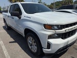 2021 Chevrolet Silverado 1500 2WD Double Cab Standard Bed Custom