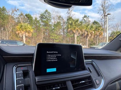 2023 Chevrolet Suburban 2WD Premier