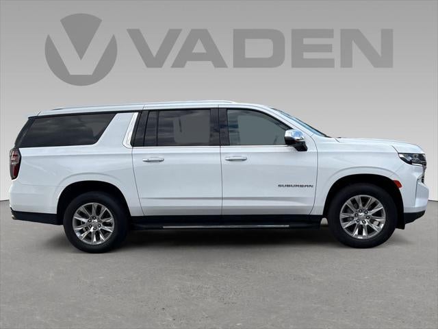 2023 Chevrolet Suburban 2WD Premier
