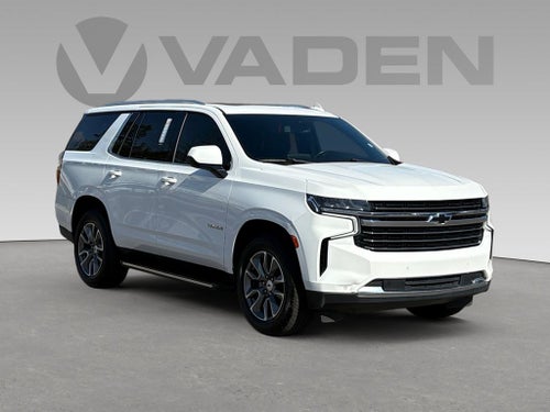 2022 Chevrolet Tahoe 2WD LT