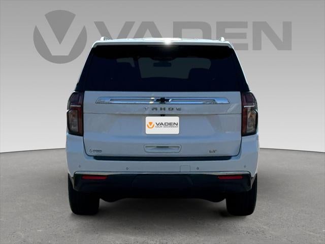 2022 Chevrolet Tahoe 2WD LT