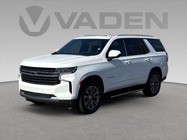 2022 Chevrolet Tahoe 2WD LT