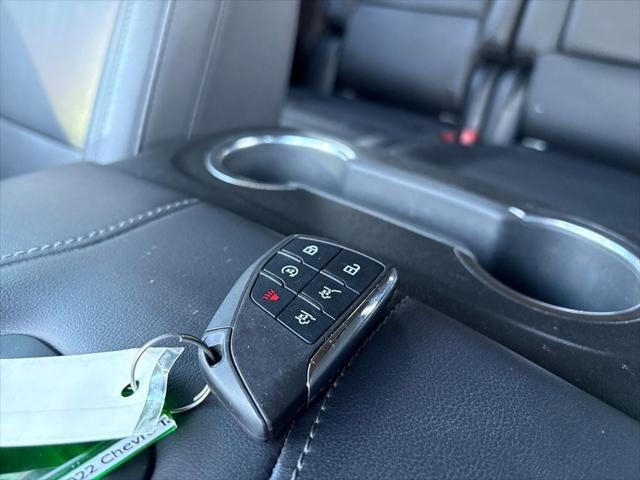 2022 Chevrolet Tahoe 2WD LT