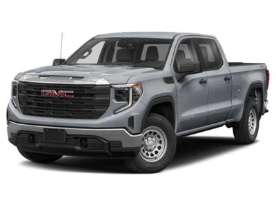 2024 GMC Sierra 1500 4WD Crew Cab Short Box Denali Ultimate