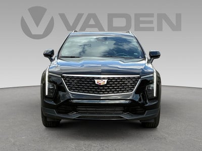 2024 Cadillac XT4 AWD Premium Luxury
