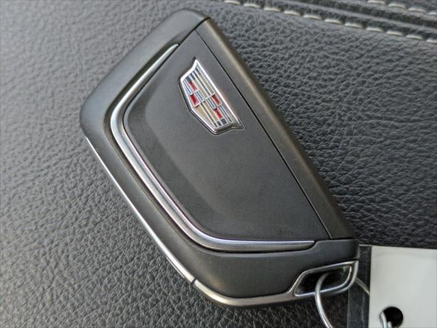 2024 Cadillac XT4 AWD Premium Luxury