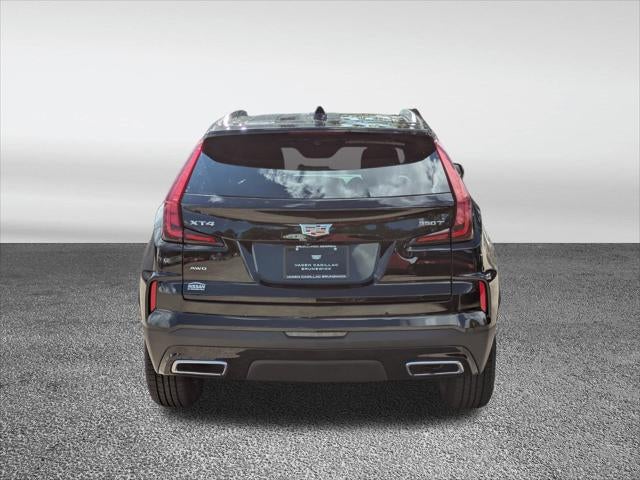 2024 Cadillac XT4 AWD Premium Luxury