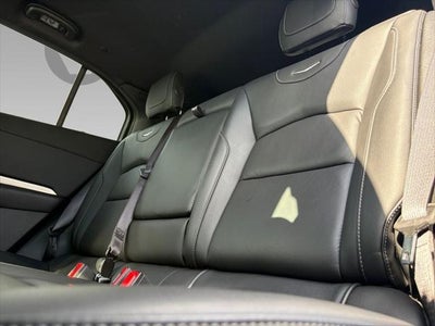 2024 Cadillac XT4 AWD Premium Luxury