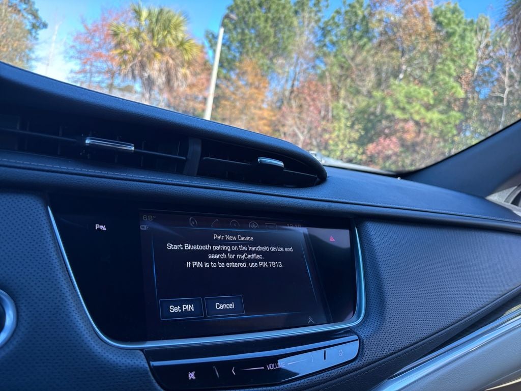 2019 Cadillac XT5 Standard