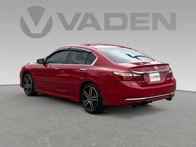 2017 Honda Accord Sport SE