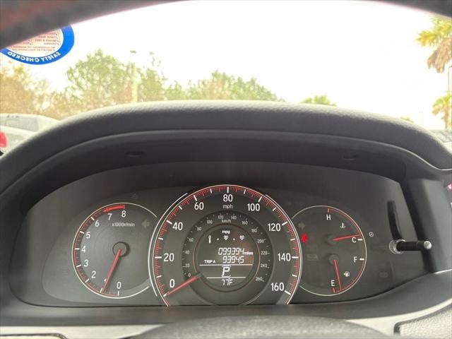 2017 Honda Accord Sport SE