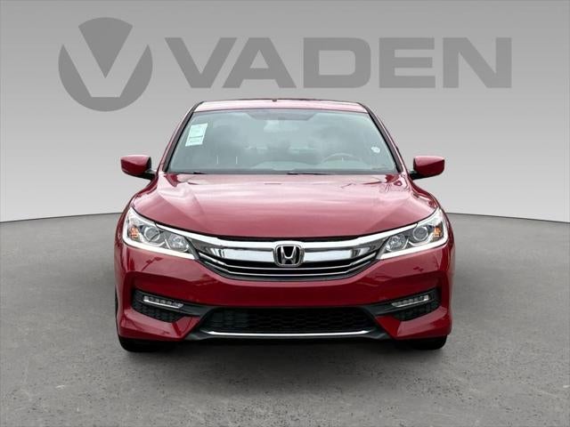 2017 Honda Accord Sport SE