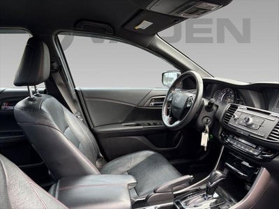 2017 Honda Accord Sport SE