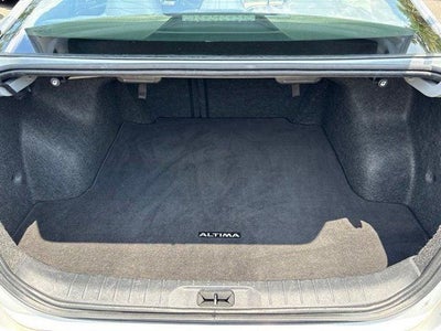 2023 Nissan Altima SV FWD