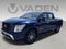 2021 Nissan TITAN Crew Cab SV 4x2