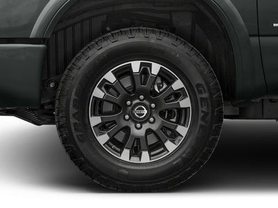 2017 Nissan TITAN XD PRO-4X Diesel