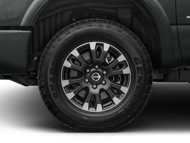 2017 Nissan TITAN XD PRO-4X Diesel