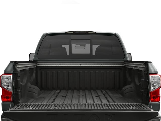 2017 Nissan TITAN XD PRO-4X Diesel