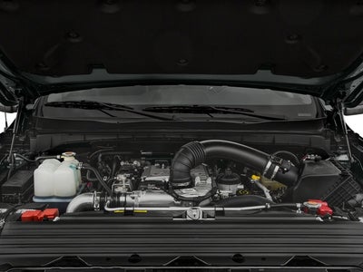2017 Nissan TITAN XD PRO-4X Diesel
