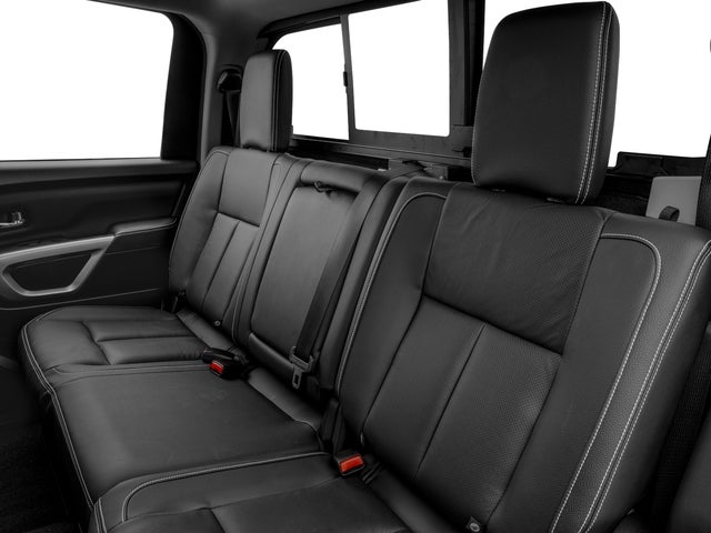 2017 Nissan TITAN XD PRO-4X Diesel