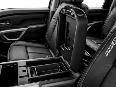 2017 Nissan TITAN XD PRO-4X Diesel
