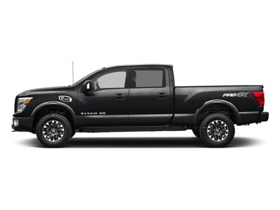 2017 Nissan TITAN XD PRO-4X Diesel
