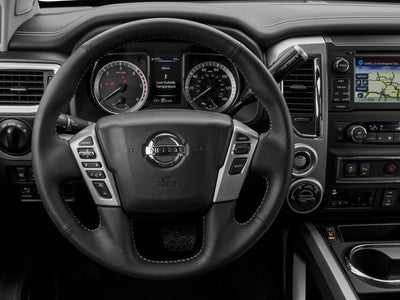 2017 Nissan TITAN XD PRO-4X Diesel