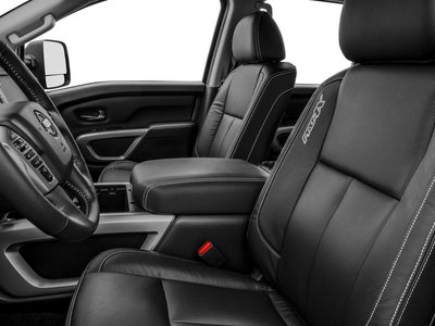 2017 Nissan TITAN XD PRO-4X Diesel