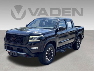2023 Nissan Frontier Crew Cab PRO-4X 4x4