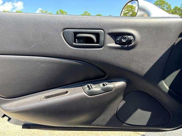 2000 Plymouth Prowler Base