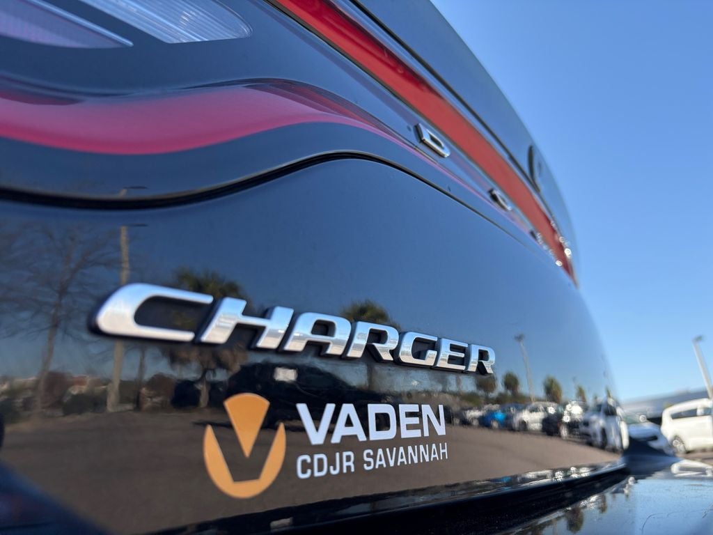 2022 Dodge Charger SXT RWD