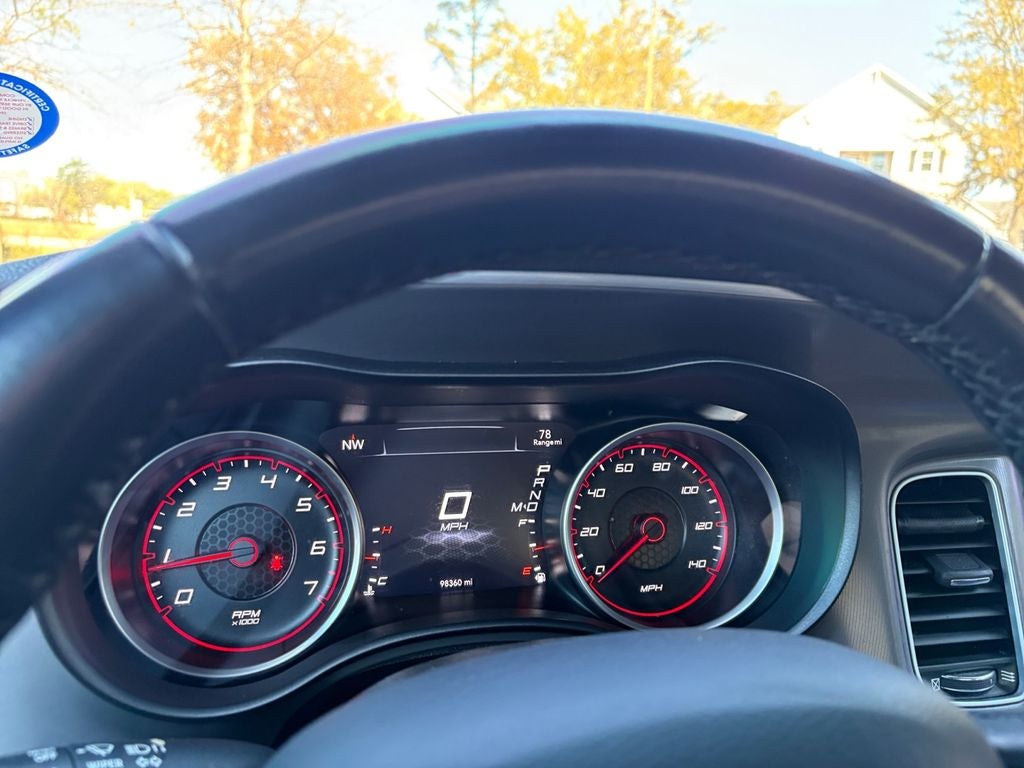 2022 Dodge Charger SXT RWD