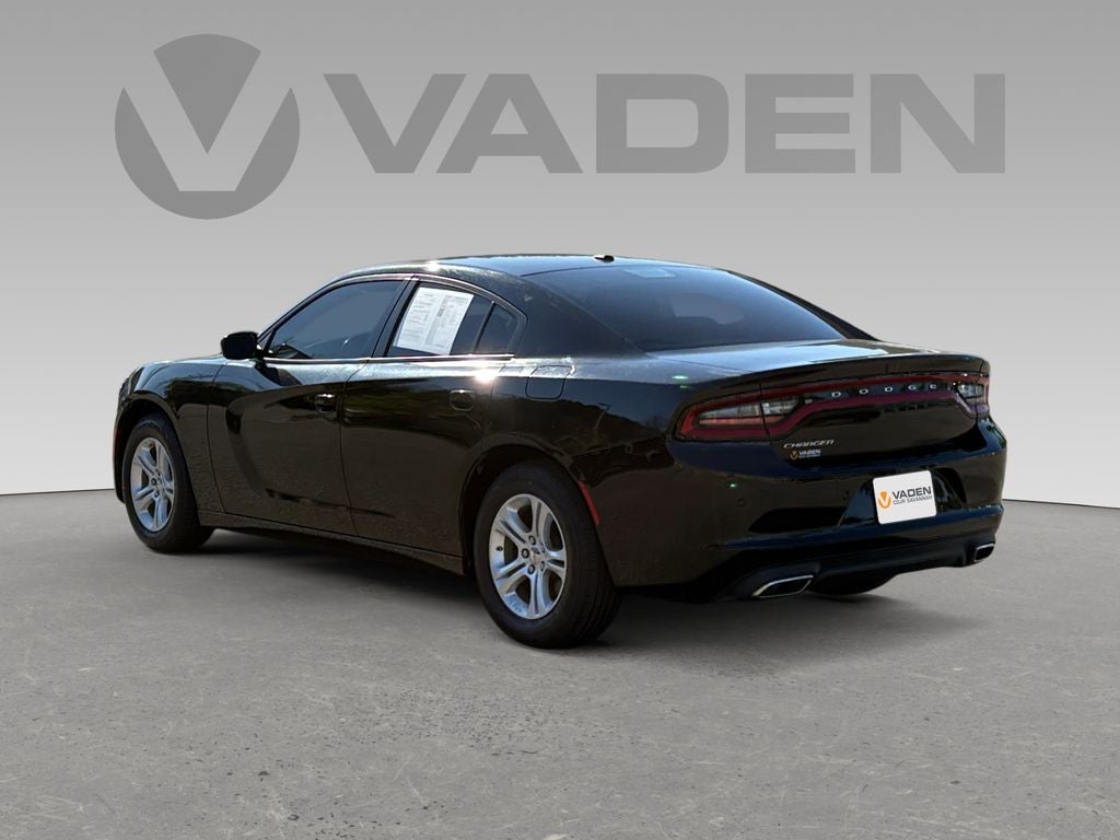 2022 Dodge Charger SXT RWD