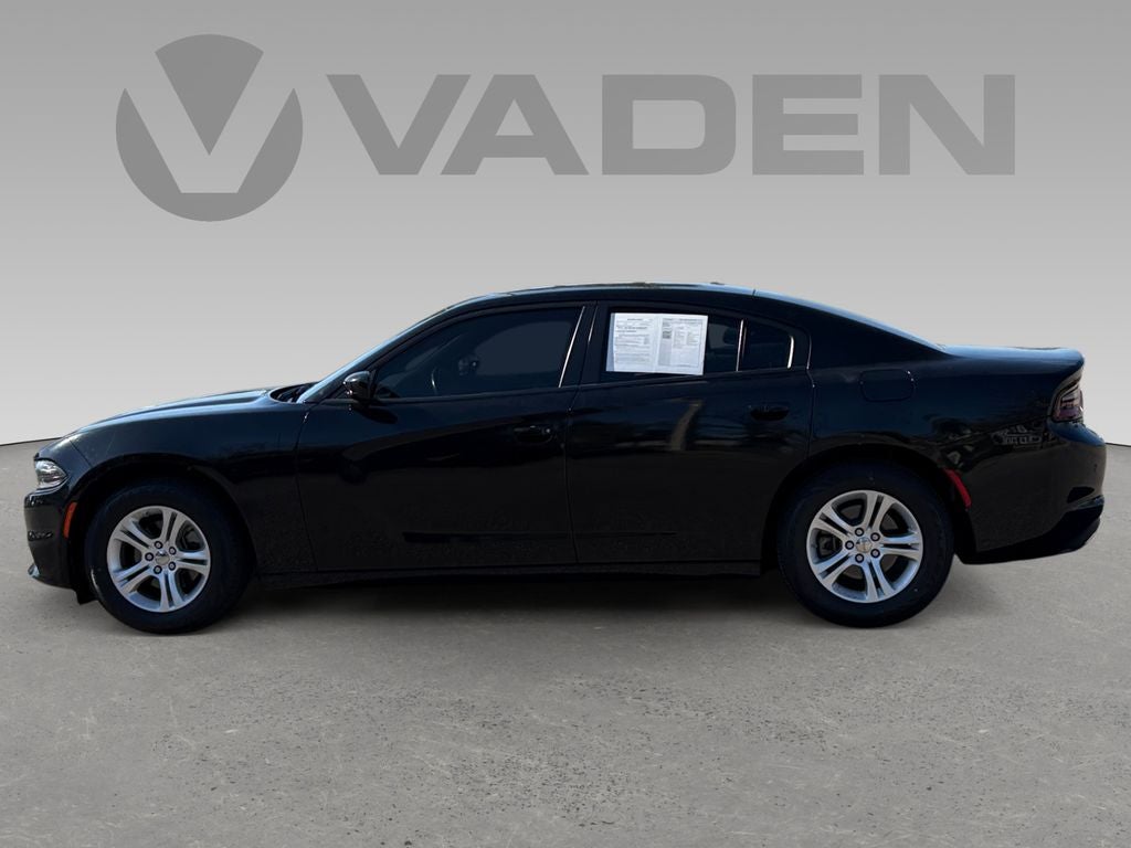 2022 Dodge Charger SXT RWD