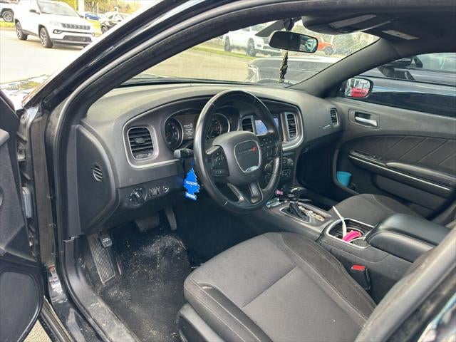 2022 Dodge Charger SXT RWD