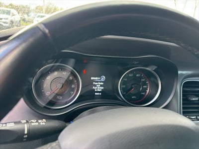 2022 Dodge Charger SXT RWD