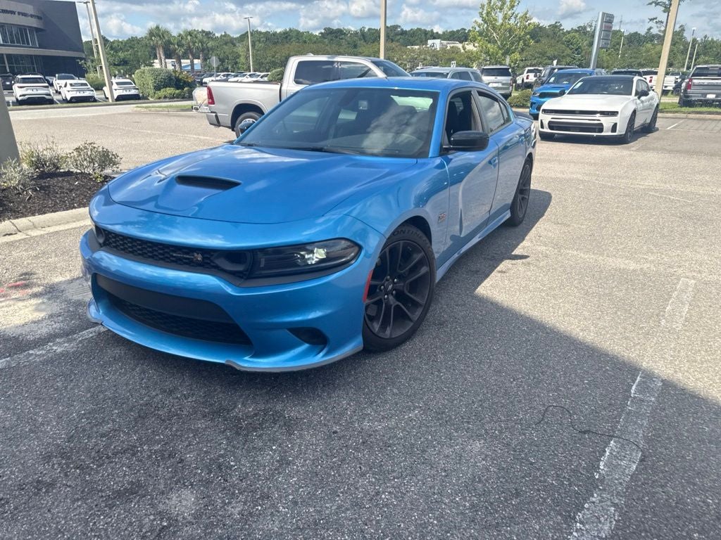 2023 Dodge Charger Scat Pack