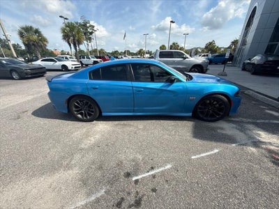 2023 Dodge Charger Scat Pack