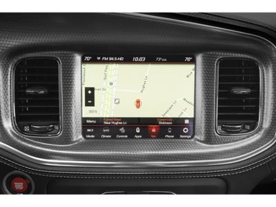 2020 Dodge Charger SRT Hellcat