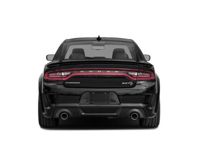 2020 Dodge Charger SRT Hellcat