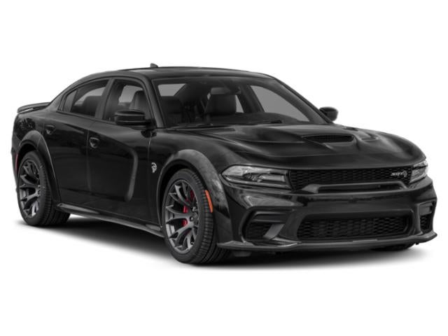 2020 Dodge Charger SRT Hellcat