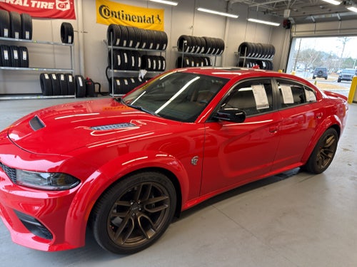 2023 Dodge Charger SRT Jailbreak