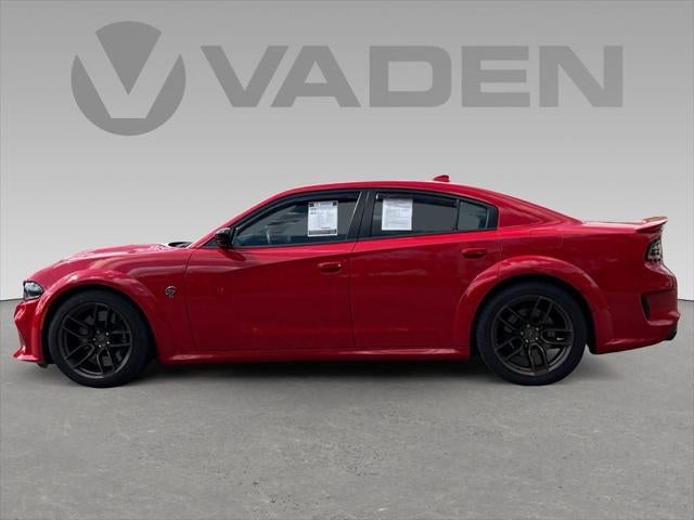2023 Dodge Charger SRT Jailbreak