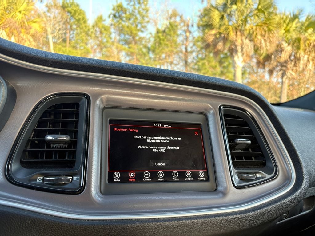 2022 Dodge Challenger R/T