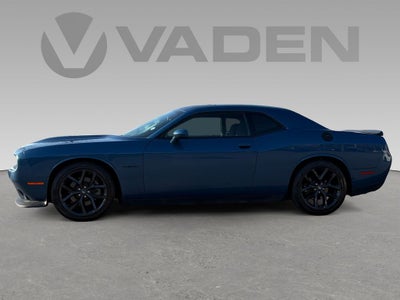 2022 Dodge Challenger R/T