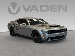 2018 Dodge Challenger SRT Demon