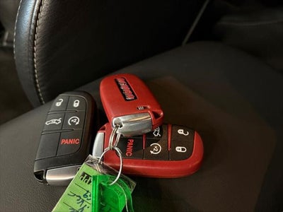 2018 Dodge Challenger SRT Demon