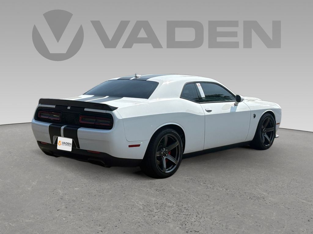 2022 Dodge Challenger SRT Hellcat Redeye